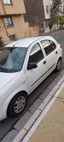 تصویر تیبا هاچبک مدل 1401 ا Tiba Hatchback EX Tiba Hatchback EX