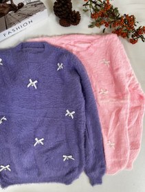 تصویر بافت موهر وارداتی 