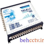 تصویر مولتی سوئیچ تله تک 1720 teleteck multiswitch