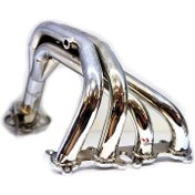 تصویر هدرز استیل پژو ۲۰۶ تیپ ۵ موتور TU5 