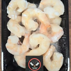 تصویر شاه میگو فیله شده 