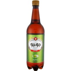 تصویر جوجو ماءالشعیر سیب 1 لیتری 