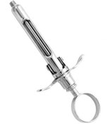 تصویر سرنگ تزریق فلزی هنکل 