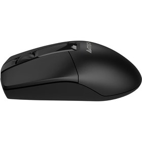 تصویر ماوس بی سیم ای فورتک سایلنت مدل G3-330NS A4tech G3-330NS Silent Wireless Mouse