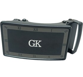 تصویر سگک کمربند ریلی آهنی کد58 