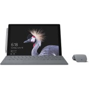 تصویر تبلت مایکروسافت (استوک) Surface Pro 5 | 8GB RAM | 128GB | I5 Microsoft Surface Pro 5 (Stock)