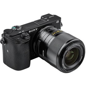 تصویر لنز ویلتروکس Viltrox AF 33mm f/1.4 E Lens for Sony E 