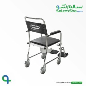 تصویر ویلچر حمام ایران بهکار مدل 790 Iran Behkar Bathroom Wheelchair Model 790