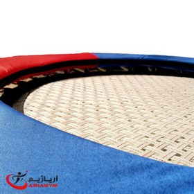 تصویر ترامپولین گرد قطر 120 Trampoline 120