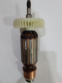 تصویر آرمیچر فابریک سنگ فرز 2000 وات AEG 