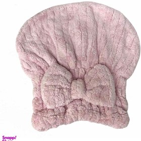 تصویر کلاه حمام طرح پاپیون کد 8825 