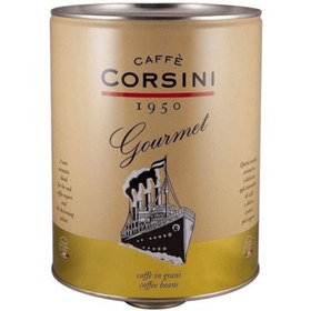 تصویر قهوه کورسینی مدل گورمت 3 کیلوگرم Corsini Gourmet 