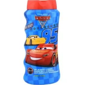 تصویر شامپو بچه 2 در 1 (سر و بدن ) دیزنی 