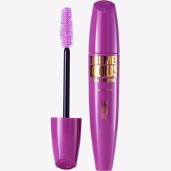 تصویر ریمل فوق العاده حجم دهنده تریمندوس The ONE Tremendous Big Volume Mascara - Black