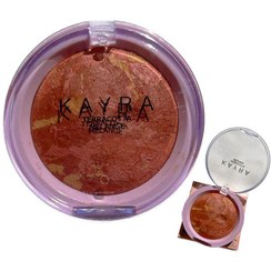 تصویر رژ گونه مخملی کایرا کد 05 | بهترین برند 