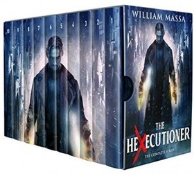 تصویر کتاب The Hexecutioner: The Complete Box Set (1-10) 