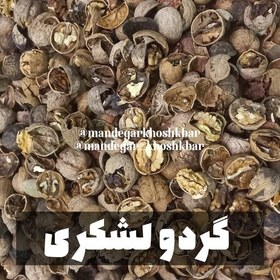 تصویر گردو لشکری (درهم) 