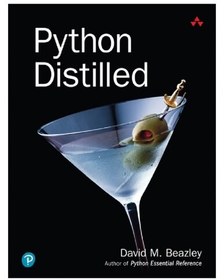 تصویر دانلود کتاب Python Distilled ویرایش 1 کتاب انگلیسی پایتون تقطیر شده ویرایش 1