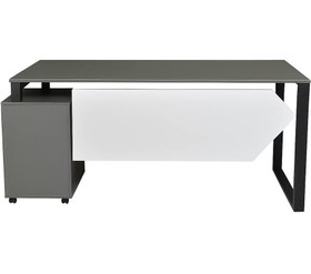 تصویر میز مدیریت مدرن 