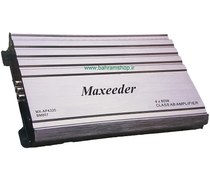 تصویر آمپلی فایر ۴ کانال مکسیدر مدل MX-AP4320 