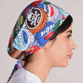 تصویر كلاه جراحى كد 51 