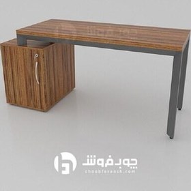 تصویر میز اداری مینیمال مدل K350 