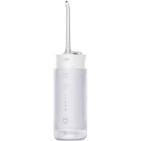 تصویر شوینده دندان شیائومی مدل XIAOMI MIJIA Electric Oral Irrigator F400 