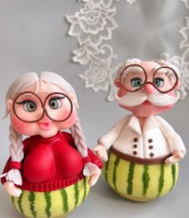 تصویر دکوری یلدایی 