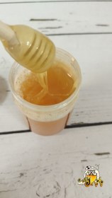 تصویر عسل خامه ای پاچیل طلایی 600گرمی Creamy Honey