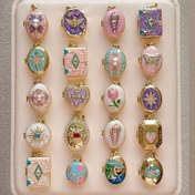 تصویر کالکشن لاکت پینترستی 3 - کد 