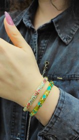 تصویر بنگل میناکاری 