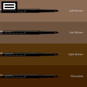 تصویر مداد ابرو پیچی مدل آلتیمیت برو وت اند وایلد 2 گرم Wet N Wild Ultimate Brow Retractable PENCIL 2 g