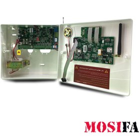 تصویر M910 پنل دزدگیر M910