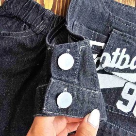 تصویر ست جین دخترانه 