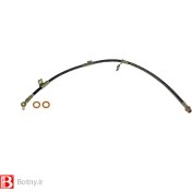 تصویر شیلنگ ترمز جلو سمت چپ خودرو هیوندای سوناتا 2004 - 2006 