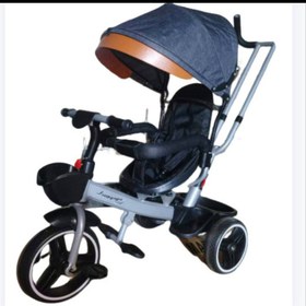 تصویر سه چرخه سایبان دار مدل 1733/12 