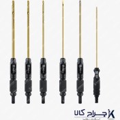 تصویر ست کانولا لیپوساکشن ۶ تکه 