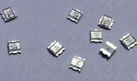 تصویر LED SMD RGB 2pin 