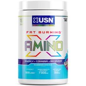 تصویر چربی سوز آمینو ایکس یو اس ان USN Amino X Fat Burn 