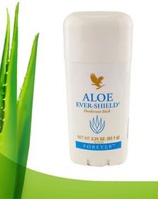 تصویر مام بدون نمک آلومینیوم Aloe Ever _ Shield