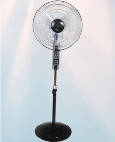 تصویر پنکه ایستاده هیرو مدل 2.91 سه حالته با کنترل 