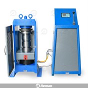 تصویر جک بتن شکن ۲۰۰ تن دیجیتال اتوماتیک 