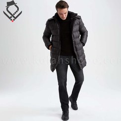 تصویر کاپشن مردانه Defacto 