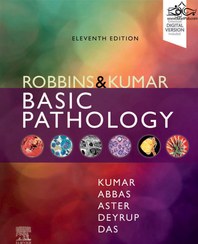 تصویر Robbins & Kumar Basic Pathology 