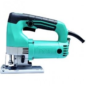 تصویر اره عمودبر دی سی ای مدل AMQ65K برقی با توان ۶۰۰ وات 