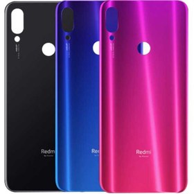 تصویر درب پشت گوشی شیائومی Redmi 7 Back Cover Phone Xiaomi Redmi 7