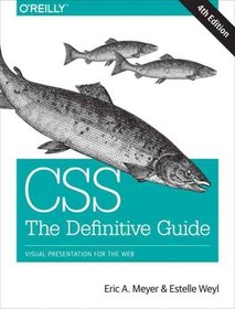 تصویر دانلود کتاب CSS: The Definitive Guide: Visual Presentation for the Web [4&nbsp;ed.] کتاب انگلیسی CSS: راهنمای قطعی: ارائه تصویری برای وب [4&nbsp;ed.]