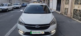 تصویر چری آریزو 5IE جدید مدل 1396 ا Chery Arrizo 5IE New Turbo Chery Arrizo 5IE New Turbo