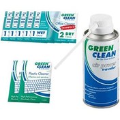 تصویر کیت تمیز کننده گرین کلین Green Clean CS-2500 Cleaning Kit 