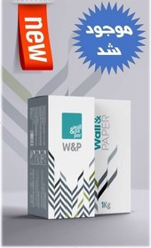 تصویر چسب کاغذدیواری دبلیو اند پی W&P W&P